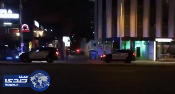بالفيديو.. سيارة تحمل علم &#8221; داعش &#8221; تدهس المارة في كندا