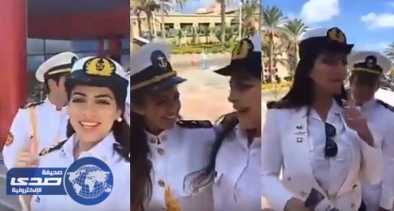 بالفيديو.. ” سارة آل سعود ” أول قبطان بحري في المملكة