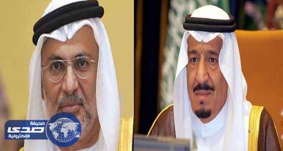 قرقاش عن زيارة خادم الحرمين لروسيا: المملكة تعيد للعرب هيبتهم