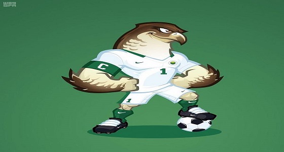 الكشف عن تميمة اتحاد كرة القدم السعودي