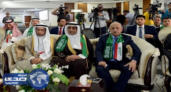 المملكة تشارك بمعرض بغداد الدولي ستسهم في إيجاد فرص استثمارية عديدة بين البلدين
