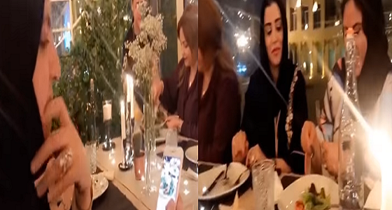 بالفيديو.. مريم حسين تفاجئ والدتها في عيد ميلادها