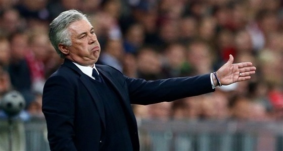 أنشيلوتي يشعل ثورة غضب في تشيلسي