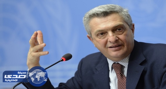 المفوض الأممي لشؤون اللاجئين يشيد بدور المملكة في حل الأزمات الإنسانية