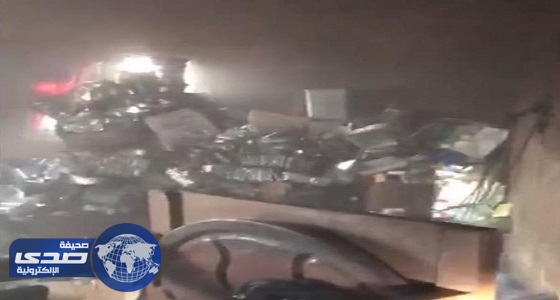 مفاجآت صادمة في حريق جازان المفتعل