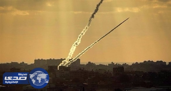صاروخ من غزة يسقط جنوب إسرائيل