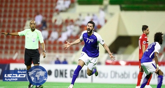 فريق بيروزي الإيراني يشتكي حكم لقاء الهلال