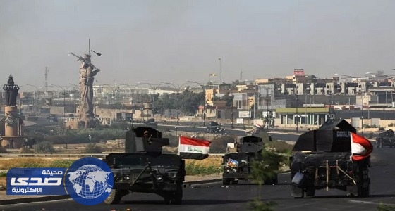 القوات العراقية تعلن السيطرة على قضاء سنجار وحقلين نفطيين
