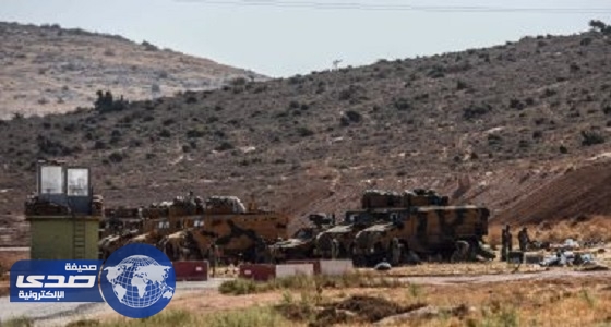 تركيا ترسل تعزيزات عسكرية لوحداته في سوريا