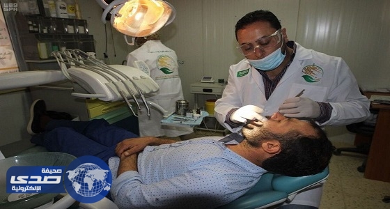 مركز الملك سلمان للإغاثة يقدم خدماته الصحية لـ 3712 سوري في الزعتري