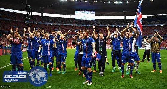 آيسلندا تتأهل إلى كأس العالم للمرة الأولى في تاريخها