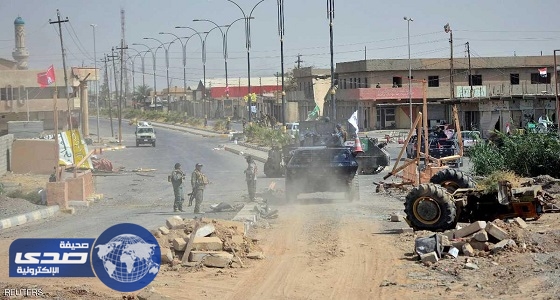 الجيش العراقي يعلن استعادة الحويجة