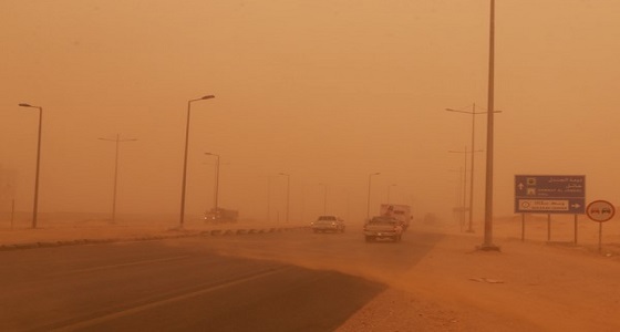 الأرصاد تعلن حالة الطقس المتوقعة اليوم