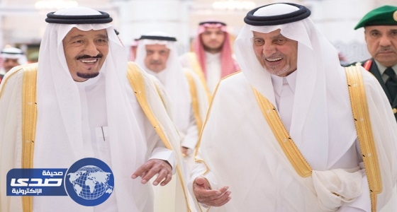 أمير مكة يشكر خادم الحرمين لتدشينه حزمة مشروعات بالطائف