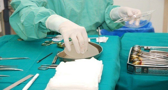 مستشفى الإمام عبد الرحمن الفيصل  يجري جراحة ناجحة لمولود