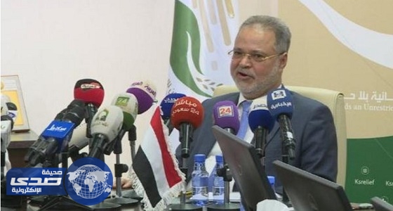 المخلافي: إيران دعمت الحوثيين بأسلحة وصواريخ استخدموها ضد المملكة