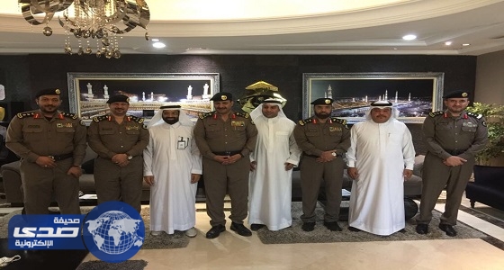 ” سياحة وشرطة مكة ” تناقشان الإجراءات الأمنية في المرافق السياحية