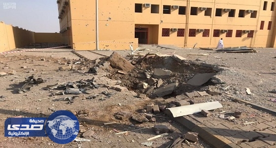 التحالف يدمر عربة إطلاق صواريخ حوثية استهدفت مدرسة بجازان