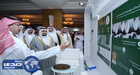 بالصور.. نائب وزير البيئة يفتتح فعاليات مؤتمر المياه العربي الخامس