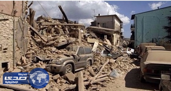 زلزال قوي يضرب جنوبي إيران