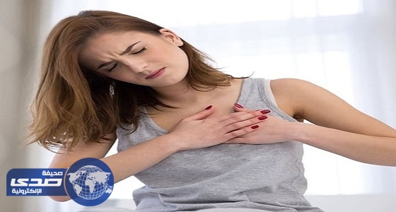 أهم 5 اعراض لمرض القلب عند النساء