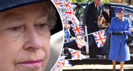 مصادر مقربة تكشف سر عدم احتفال ملكة بريطانيا بعيد زواجها