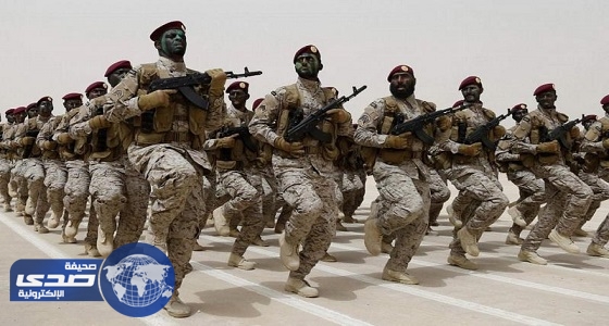 القوات البرية تشارك في مناورات &#8221; الصمصام 6 &#8221; مع باكستان