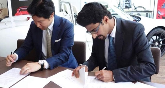 استحواذ شركة O Luxe على إحدى شركات محفظة شركة وادي الرياض