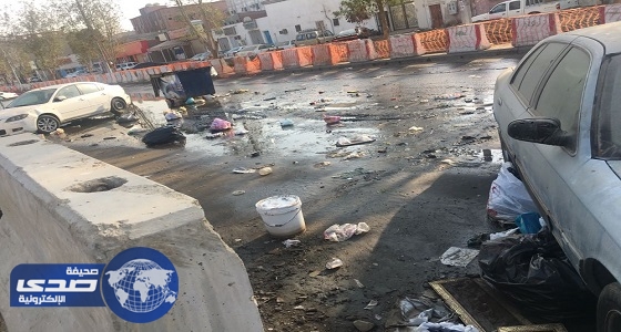 بالفيديو والصور.. مأساة حي الوزيرية بجدة مستمرة والمواطنون يطالبون بلجنة من إمارة مكة