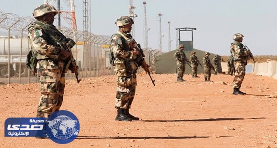 الجيش الجزائري يقضي على 5 إرهابيين بولاية بجاية