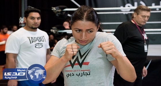 الأردنية شادية بسيسو أول مصارعة عربية تنضم لـ &#8221; WWE &#8220;