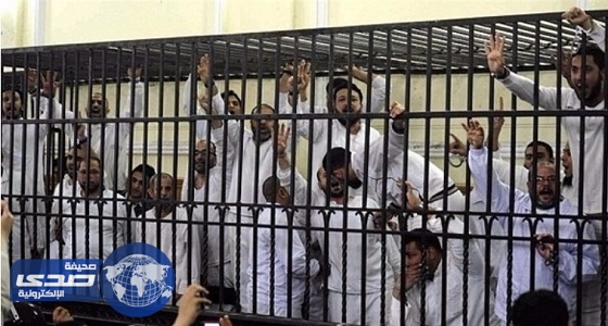 مصر: الإعدام والمؤبد لـ 58 متهم في “ اقتحام قسم حلوان ”