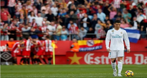 رئيس كتالونيا يحتفي بفوز جيرونا على ريال مدريد