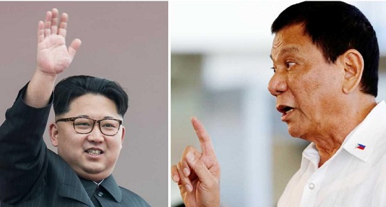 الرئيس الفلبيني يكشف الدولة القادرة على تهدئة الزعيم الكوري