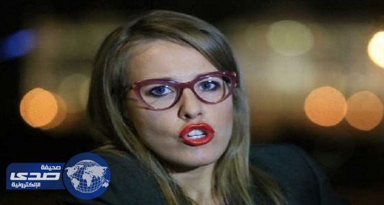 مذيعة تعلن خوض انتخابات الرئاسة الروسية