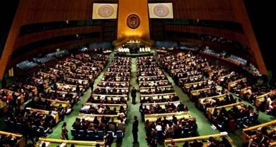المملكة بالأمم المتحدة: الشعب الإيراني جنى ثمار سياسة حكومته العدائية تجاه العالم