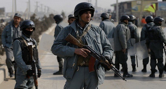 مقتل 19 شرطياً أفغانياً في هجومين لطالبان