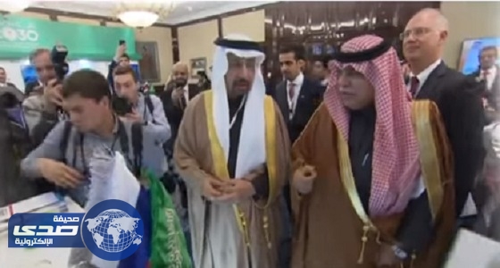 بالفيديو.. المملكة تستلم ترخيص صناعات النفط خلال القمة السعودية الروسية