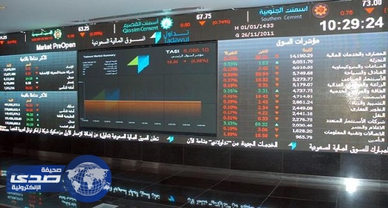 انخفاض مؤشر سوق الأسهم المحلي