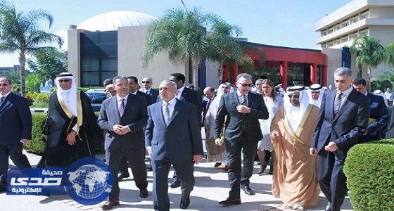 انطلاق أعمال الدورة 30 لمجلس وزراء النقل العرب