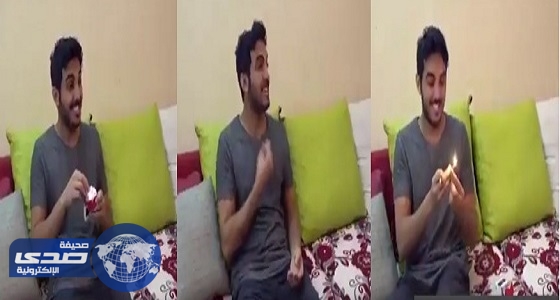 بالفيديو.. شاب يجاهر بالعقوق لوالدته ومطالب بمحاسبته