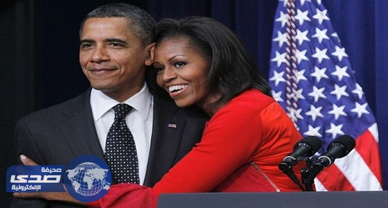أوباما وميشيل يحتفلان بمرور 25 سنة على زواجهما