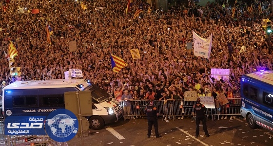 رئيس حكومة كتالونيا: الانفصال عن إسبانيا خلال أيام