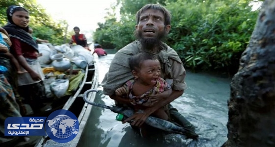 وفاة 8 أشخاص في غرق قارب للروهينجا قرابة بنجلاديش