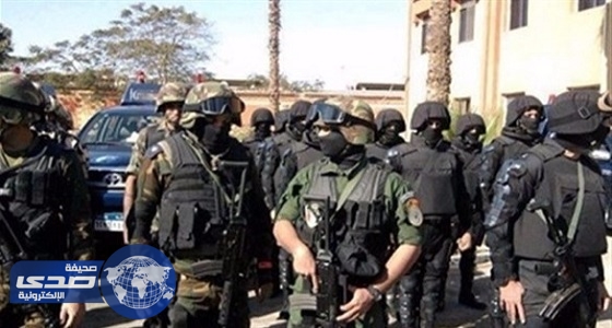 الأمن المصري يداهم أوكار الجناح المسلح للإخوان بالقاهرة