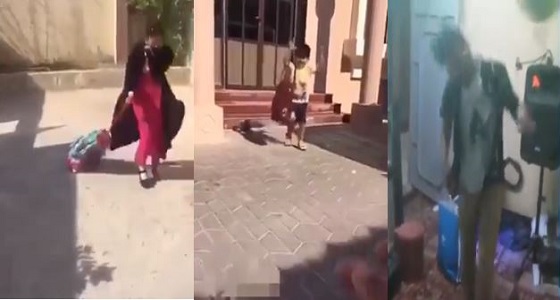 بالفيديو.. رقصة &#8221; عيوش &#8221; تدفع العشرات لتقليدها