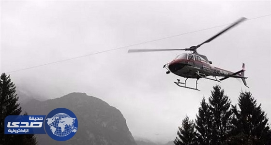 إنقاذ طفلة عمرها ” عامان ” إثر سقوطها في فجوة بجبال الألب السويسرية