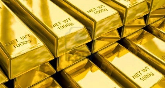 أسعار الذهب تتراجع خلال تعاملات اليوم