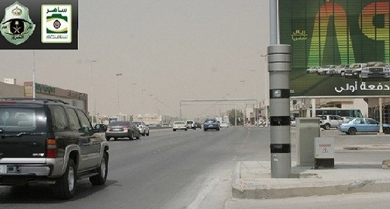 ” المرور ” يتجه لعرض مخالفات ” ساهر ” على التلفزيون السعودي