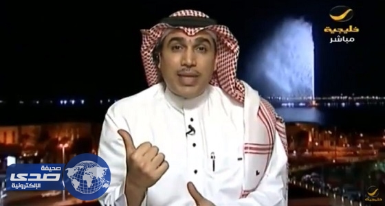 حاتم خيمي يطالب باحتراف اللاعبين السعوديين في الخارج